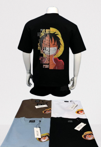 printed oversized t shirts for men - Image 5