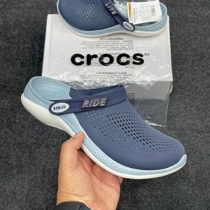 Men's ride crocs slipper