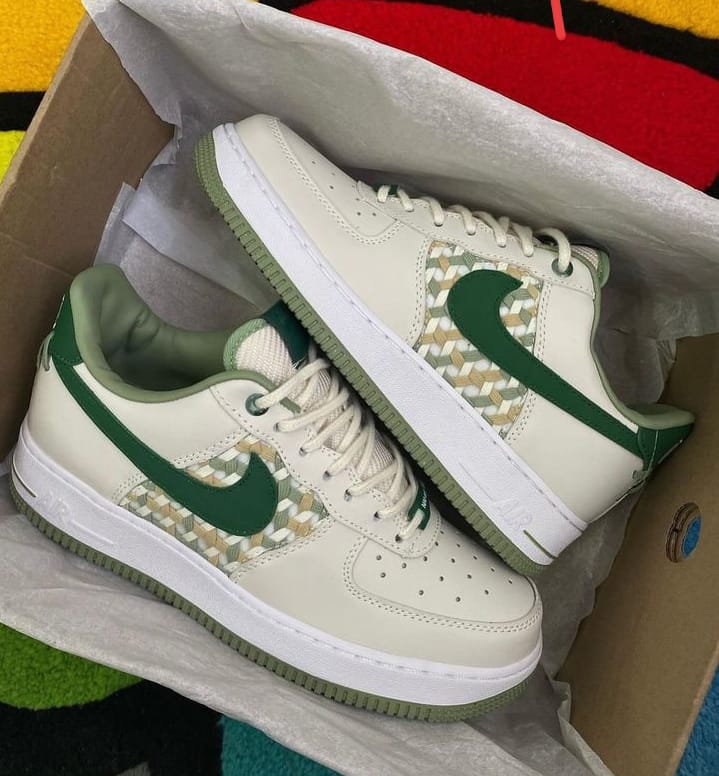 Nike Master copy sneakers. - Image 5