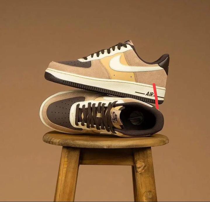 Nike Master copy sneakers. - Image 2