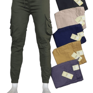 Men's cargo jogger